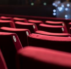 Unusual Cinematic Adventure at the Cinéma du Panthéon