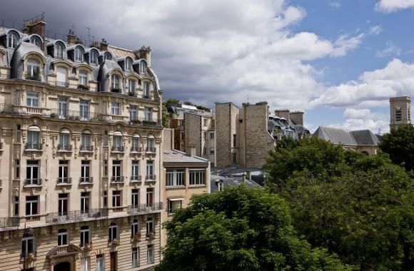 Hôtel Observatoire Luxembourg - Paris